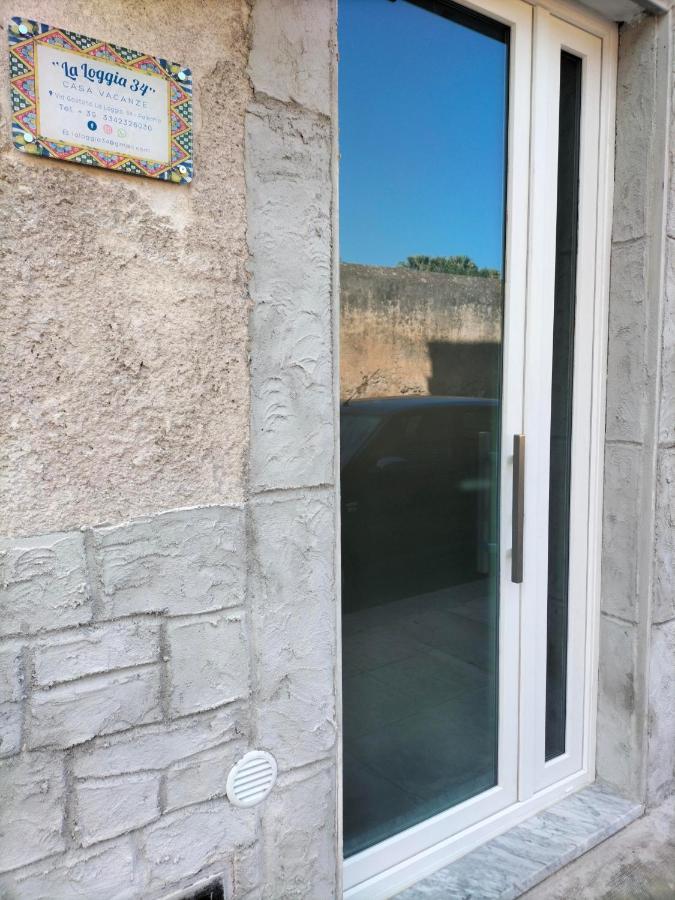 La Loggia 34 Villa Palermo Luaran gambar