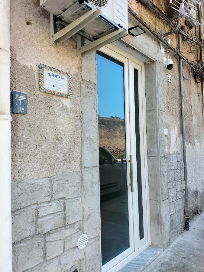 La Loggia 34 Villa Palermo Luaran gambar